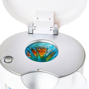 Parent's Choice Diaper Pail Refills, High Odor Control Seven-Layer Film, Blue Bags, Holds Up to 272 Newborn Diapers, 8 Count