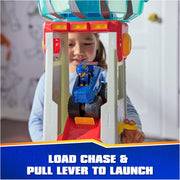 PAW Patrol 6069672 Rescue Wheels Super Loop Tower HQ, with Light, Sound