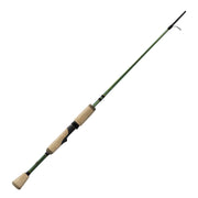 Lew's Wally Marshall Classic Signature Series 7'0 Medium Light Graphite Spinning Rod, Black