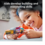 LEGO 6506055 Speed Champions NASCAR Next Gen Chevrolet Camaro ZL1 76935