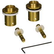 1-1/2 X 1 X 1 Valve Extension Kit
