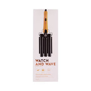 Danielle Creations 1.25 Ceramic Triple Barrel Waving Wand