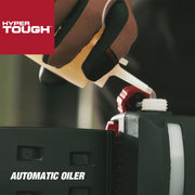 Chervon Hyper Tough 20V Max Cordless Pole Saw, 8-Inch Bar, Telescoping Shaft, Lightweight 7.3 lbs, Includes 2.0Ah Lithium-Ion Battery and Charger