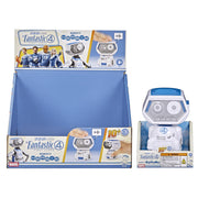 Hasbro Marvel Fantastic Four First Steps H.E.R.B.I.E. 4-Inch Electronic Action Figure with Sound Effects and Rolling Wheels G1891