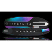 Hyperlite Shuttle 4.0 Wakeboarding Board with Falcon 1200 Foil Kit, Multi-Color, HPLS4FBK