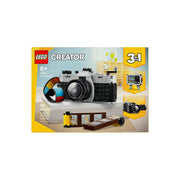 LEGO Creator 3 in 1 Retro Building Camera Toy