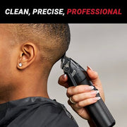 BaBylissPRO FXONE Professional Cordless Clipper in Gold - Beard Trimmer for Men, Professional Stylist & Barber Clippers, USB-C Cordless Hair Clippers for Men