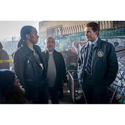 Mercy DVD Movie, Sci-Fi Action Drama, Starring Chris Pratt and Rebecca Ferguson, Directed by Timur Bekmambetov, Widescreen