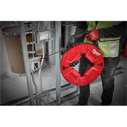 Milwaukee 48-22-4165 100 ft. Polyester Fish Tape with Non-Conductive Tip