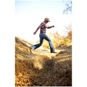 Ariat Rambler Pull-On Western Boots for Men - Earth - 10 M