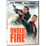Distribution Solutions Under Fire Thriller DVD, Widescreen 16:9, Dolby Digital AC-3 Audio, English Subtitles, Sign Language Support, Three-Disc Set