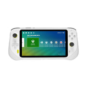 Logitech G Cloud Gaming Handheld Console, 7-Inch Full HD Touchscreen, 60 FPS, Android Powered, White, 940-000198