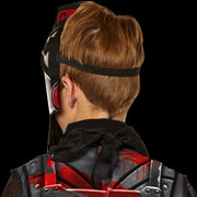 Fortnite 103892MWM Black Knight Halloween Costume for Children, Boys Size Medium 8, by InSpirit Designs