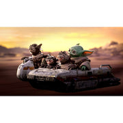 The Mandalorian And Grogu Blu-ray Movie 1080p Resolution Digital Copy Action Adventure Sci-Fi Sony Pictures Home Entertainment 64945