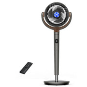 Dreo WDR-PF001 Pedestal Fans for Home, 8 Speeds, 3 Modes, 120 degrees Oscillating Quiet Fan