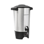 Hamilton Beach 45 Cup Coffee Urn Model, Silver, 40515R