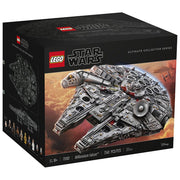 LEGO 75192 Star Wars Millennium Falcon (7541 Pieces)