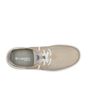 Columbia Boatside Relaxed PFG Shoes for Men - Ancient Fossil/Cypress - 9W