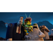 Sony Pictures Entertainment Hotel Transylvania Transformania Blu-ray Movie with DVD and Digital Copy, PG, 1080p, English and French Subtitles, 87 Minutes, 42045267