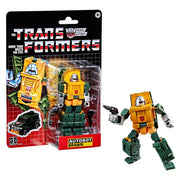 Transformers G13845L0 Retro G1 Autobot Brawn Action Figure, Tf Retro G1 Autobot Brawn