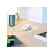 Logitech 910-006252 Advanced Wireless Mouse 2, Off White
