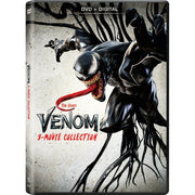 Sony Pictures Home Entertainment Venom 3-Movie Collection (DVD)