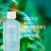 Aveda Cooling Balancing Oil Concentrate Lightweight Vegan Body Oil with Organic Peppermint and Blue Chamomile 1.7 Fl Oz 18084977002