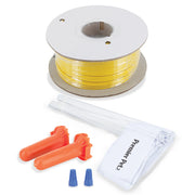 Premier Pet PRFA-500 PetSafe Fence Wire and Flag Kit, Includes 50 boundary Flags and 500 ft of Wire
