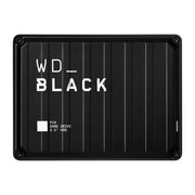 Western Digital WDBA3A0050BBK-WEWM 5TB P10 Game Drive Portable External Hard Drive HDD