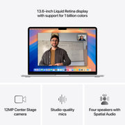 Apple MC654LL/A MacBook Air 13.6