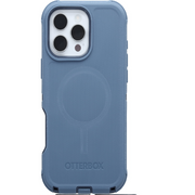 OtterBox 77-97218P3 Defender Series Pro Case for MagSafe for iPhone 16 Pro Max - Blue