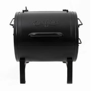 Char-Griller CG30041425 Portable Pro Portable Charcoal Grill and Side Fire Box