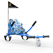 HOVERMAX KT Hoverboard Go Kart, Hoverboard Seat