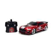 Jada Toys 32850 Hyperchargers Heat Chase Radio Control Cars, Multicolor