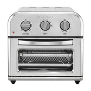 Cuisinart TOA-26 Compact Air Fryer Toaster Oven, Stainless Steel