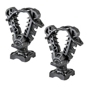 Kolpin 61-3033 Black Double Rhino Grip (2Pk)