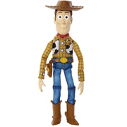 Disney Pixar Toy Story Roundup Fun Woody Talking Toy, 20 Phrases