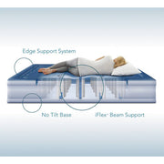 Beautyrest MM06517QN Simmons Extraordinaire iFlex Air Bed