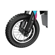Razor 15128009 Miniature Dirt Rocket MX350 Electric Powered Dirt Bike, Black
