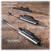 Work Sharp WSBCHPAJ-ELT Precision Adjust Elite Knife Sharpener