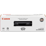 Canon 9435B001 (137) Black Toner Cartridge
