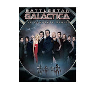 Universal Studios Battlestar Galactica: The Complete Series (DVD)
