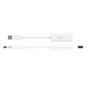 j5create JUA365 Usb3.0 to Dual Hdmi Multi Monitor Adapter