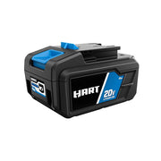 HART HPB23 2 pack 20 Volt Lithium-Ion 4.0Ah Batteries Charger Not Included