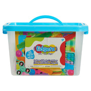 Just Play Fidgetz Deluxe Fidget Anxiety and Stress Relief Toys With Container