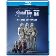 Decal - Bleeker Street Spinal Tap II The End Continues Blu-ray, 3-Disc Set, 1080p Widescreen, Dolby Digital