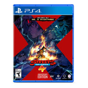 Merge Games Streets of Rage 4 Anniversary Edition (PlayStation 4)