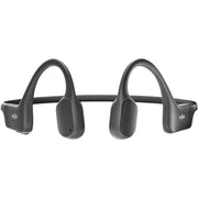 Shokz S803 Open Run Wireless Bone Conduction Sport Headphones with Built-In Mic - Black