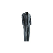 Berne C250nvr560 Heritage Unlined Twill Coveralls, Navy, 56 - Regular