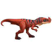 Mattel Jurassic World Wild Roar Afrovenator Dinosaur Action Figure Toy